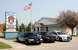 Big Lake Police Department