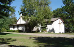 Svea Hill<br>Evangelical Covenant Church