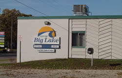 Big Lake City Hall