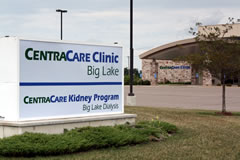 CentraCare Clinic Big Lake