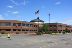 Sherburne County Government Center