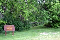 Elk River Canoe Launch