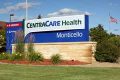 CentraCare Health Monticello