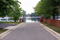 Mitchell Lake Public Access